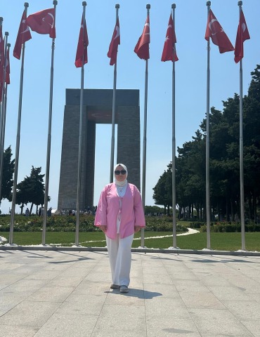 Hemşire YILDIZ AKYÜZ